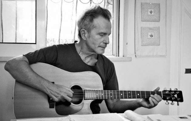 Στην εντατική του Ευαγγελισμού ο Βαγγέλης Γερμανός