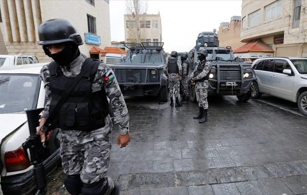 Η Ιορδανία απέτρεψε μπαράζ ταυτόχρονων επιθέσεων του Ισλαμικού Κράτους