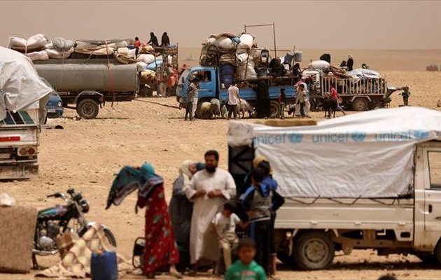 Πάνω από 3 εκατομμύρια Ιρακινοί που είχαν φύγει λόγω ISIS επέστρεψαν στις περιοχές τους