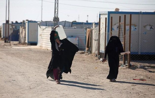 Το Ιράκ αναγκάζει πρόσφυγες να επιστρέψουν σε μη ασφαλείς περιοχές