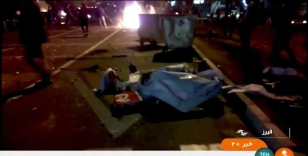 Ξέφυγε η κατάσταση στο Ιράν – Πάνω από 20 οι νεκροί στις διαδηλώσεις