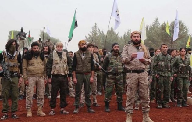 Τζαΐς Αλ Θουγάρ: «Ρώσοι και Τούρκοι λένε ψέμματα – Πολεμάμε πάντα στο πλευρό των Κούρδων»