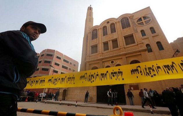 Ένοπλη επίθεση σε κατάστημα στο Κάιρο – Δύο Χριστιανοί νεκροί