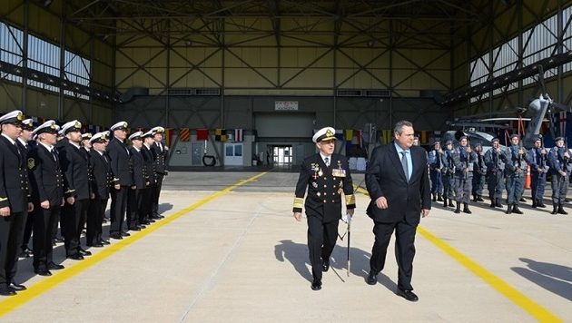 Καμμένος: Η ισχυρή γεωπολιτικά Ελλάδα γίνεται χώρα παραγωγής πετρελαίου και φυσικού αερίου