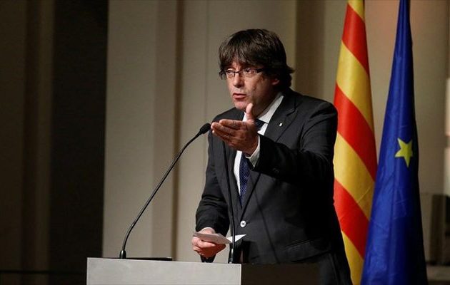 Πουτζντεμόν: Μπορώ να κυβερνήσω την Καταλονία από το Βέλγιο – Όπως το κάνουν οι επιχειρήσεις