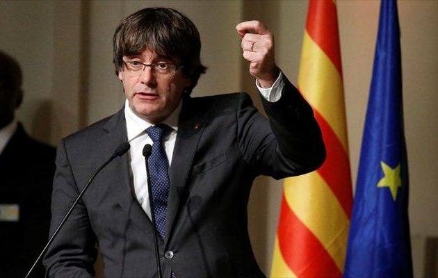 Τον Πουτζντεμόν προτείνουν πάλι για πρωθυπουργό της Καταλονίας