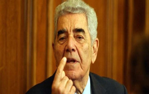 Πέθανε ο πρώην υπουργός του ΠΑΣΟΚ, Βασίλης Κεδίκογλου