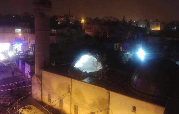 Κουρδικές ρουκέτες από την Εφρίν χτύπησαν την τουρκική πόλη Κιλίς – Τέσσερις νεκροί και 25 τραυματίες (φωτο)