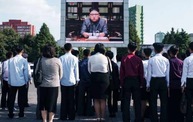 «Δεν είναι καλά ο Κιμ» λέει Νοτιοκορεάτης επιστήμονας – «Η φωνή του φανερώνει πρόβλημα στα νεφρά»