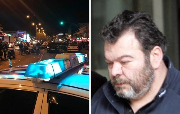 Έτσι έστησαν την ενέδρα θανάτου στον Βασίλη Στεφανάκο