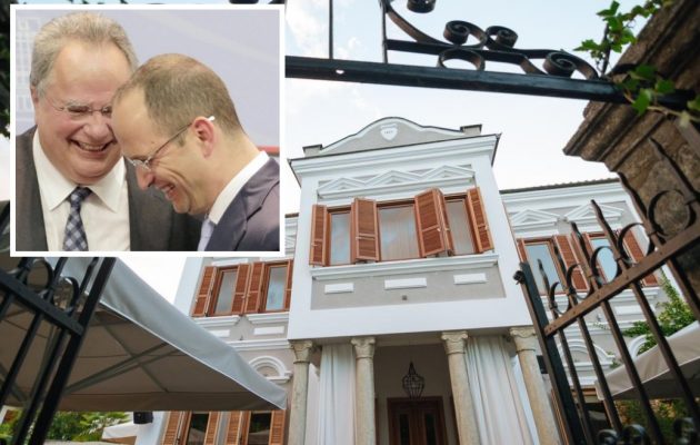 Τι γράφουν αλβανικά δημοσιεύματα για τη συνάντηση Κοτζιά-Μπουσάτι στην Κορυτσά