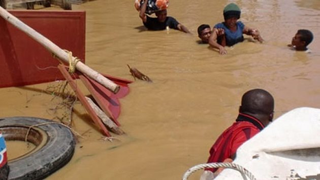 29 νεκροί και 17.000 εκτοπισμένοι από τον φονικό τυφώνα στη Μαγαδασκάρη