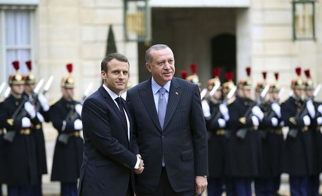 Η Τουρκία στήνει αμυντικό πυραυλικό σύστημα με Γαλλία και Ιταλία