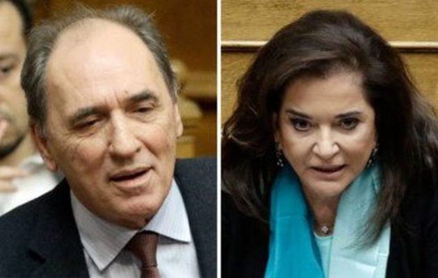 Σταθάκης σε Ντόρα: Ο νέος νόμος προστατεύει την πρώτη κατοικία και έναντι Εφορίας και ασφαλιστικών ταμείων