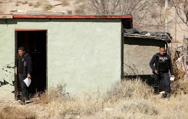 Φρίκη στο Μεξικό: Βρήκαν ακρωτηριασμένα πτώματα σε σακούλες δίπλα στο δρόμο