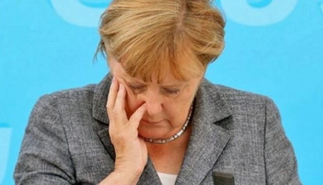 Οργή στο κόμμα της Μέρκελ για τη συμφωνία με το Σοσιαλδημοκράτες – «Είναι πολιτικό σφάλμα»