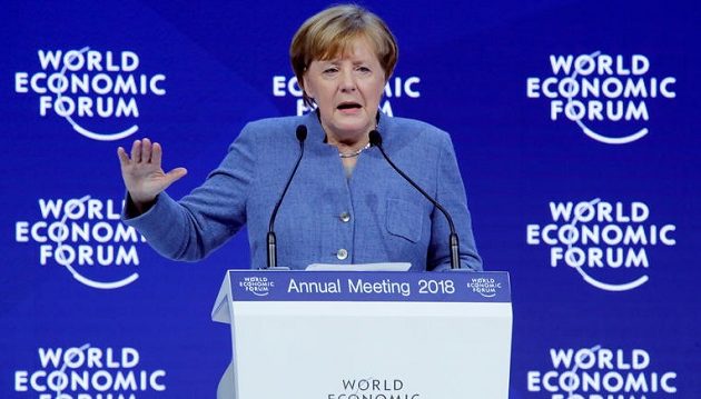 Μέρκελ: “Δηλητήριο” ο εθνικισμός και ο λαϊκισμός