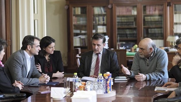 Υπ. Παιδείας: Ο Μητσοτάκης καταστροφολογεί συκοφαντώντας το δημόσιο Πανεπιστήμιο ξανά