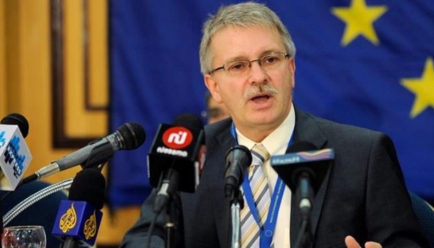 Γερμανός ευρωβουλευτής: Να αναλάβει η Ε.Ε. την φύλαξη των εξωτερικών συνόρων της χώρας