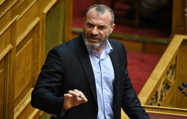 Σε ποιο κόμμα πήγε ο πρώην βουλευτής της Χρυσής Αυγής Νίκος Μίχος