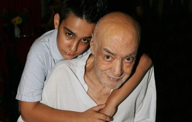 Στο νοσοκομείο ο γιος του Ανδρέα Μπάρκουλη