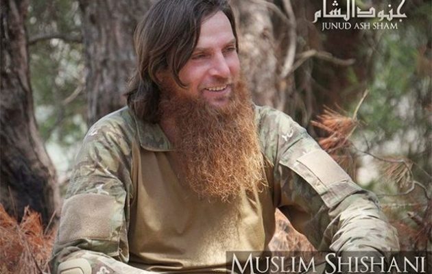 Ο διεθνής τρομοκράτης Μουσλίμ Σισάνι συμμετέχει στην εισβολή στην Εφρίν υπό τουρκική διοίκηση