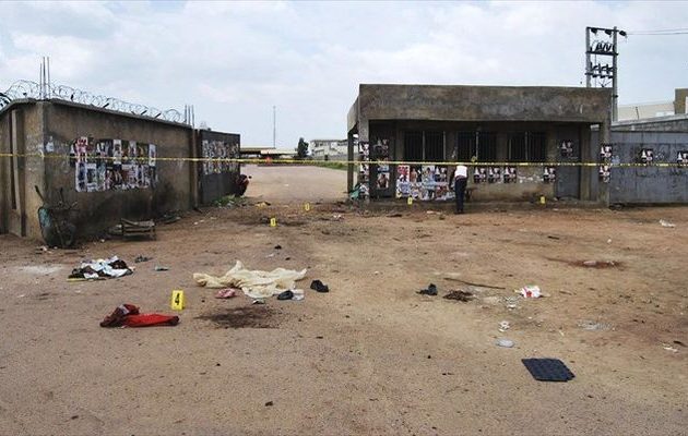 Νέα επίθεση αυτοκτονίας σε τζαμί στη Νιγηρία – Τουλάχιστον 14 νεκροί