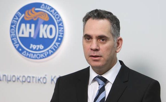 Το ΔΗΚΟ δεν στηρίζει κανέναν υποψήφιο στον δεύτερο γύρο των κυπριακών προεδρικών εκλογών