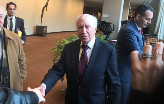 Ο Μάθιου Νίμιτς έδωσε σε Ελλάδα και Σκόπια από μια «δέσμη ιδεών»
