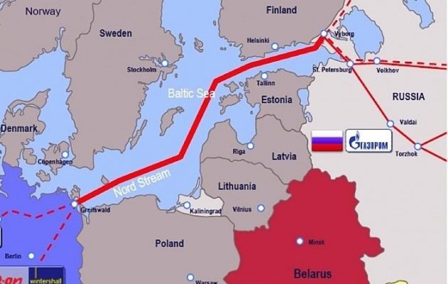 Οι ΗΠΑ ανοιχτά κατά του γερμανορωσικού αγωγού Nord Stream 2 – Σκληρές δηλώσεις από Τίλερσον