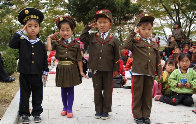 UNICEF: 60.000 παιδιά στη Βόρεια Κορέα αντιμετωπίζουν κίνδυνο λιμοκτονίας