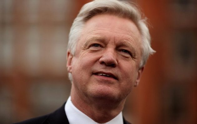 Βρετανός υπουργός: Δεν θα είμαστε «κράτος – βασάλος» μετά το Brexit