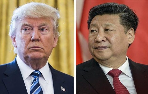 Ο Τραμπ κι ο Κινέζος Πρόεδρος προσπαθούν να “ρίξουν γέφυρες” – Τι συζήτησαν