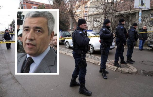 Βαριά σκιά στα Βαλκάνια από τη δολοφονία του ηγέτη των Σέρβων στο Κόσοβο