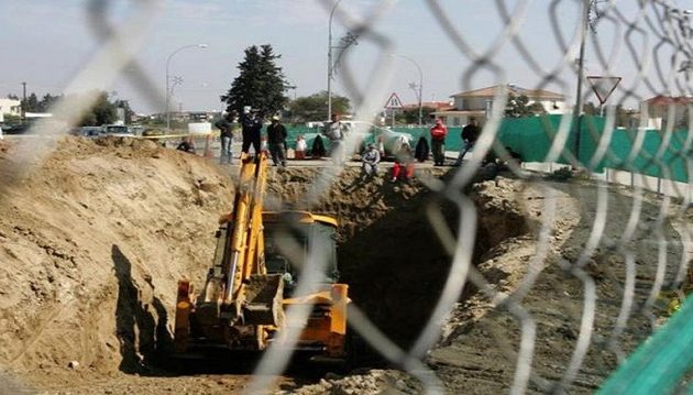 95χρονη Τουρκοκύπρια αποκάλυψε ομαδικούς τάφους και μετά πέθανε
