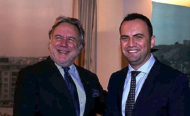 Σκοπιανός αντιπρόεδρος: Εικασίες ό,τι ακούγεται για ονομασίες – Δεν υπάρχει συμφωνία