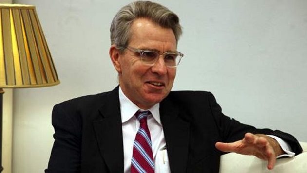 Πάιατ: Πάντα μας ανησυχεί επεισόδιο στο Αιγαίο