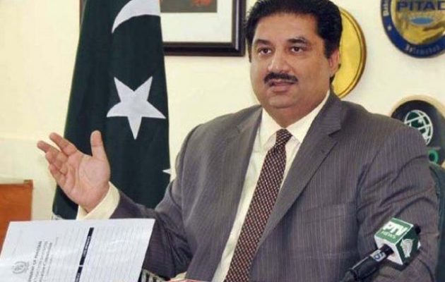 Το Πακιστάν διέκοψε κάθε στρατιωτική και κατασκοπευτική συνεργασία με τις ΗΠΑ