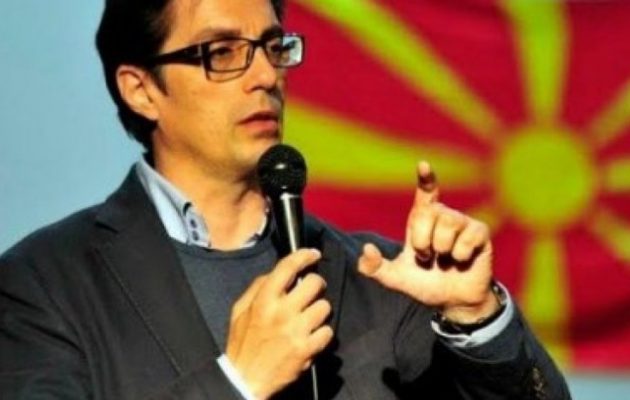 Στέβο Παντάροφσκι: «Η ελληνική θέση είναι ακόμα πολύ άκαμπτη» – «Θα κάνουμε δημοψήφισμα στα Σκόπια»