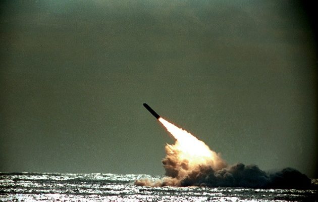 Δύο νέα πυρηνικά όπλα για σκάφη και υποβρύχια  ετοιμάζουν στις ΗΠΑ