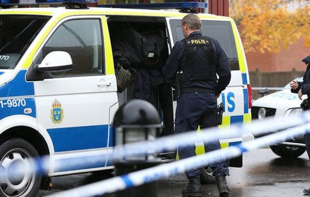 Ένας άνδρας νεκρός από έκρηξη στο Μετρό της Στοκχόλμης