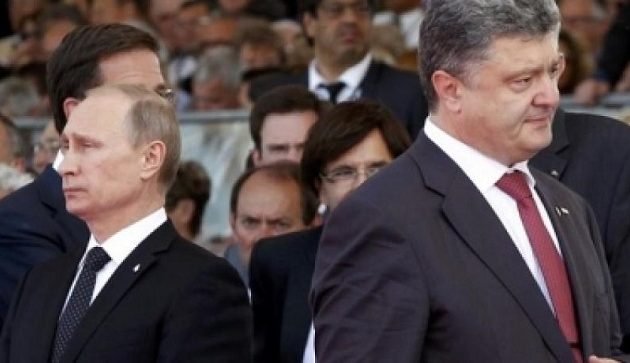 Μόσχα: Δικτάτορας ο Ποροσένκο, η Ουκρανία προετοιμάζεται για πόλεμο