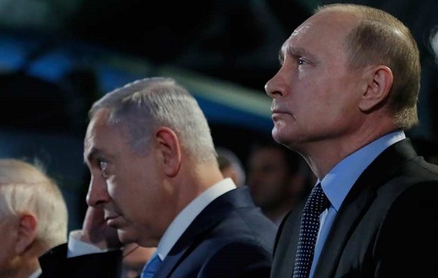 Νετανιάχου: Το Ιράν θέλει να καταστρέψει το Ισραήλ