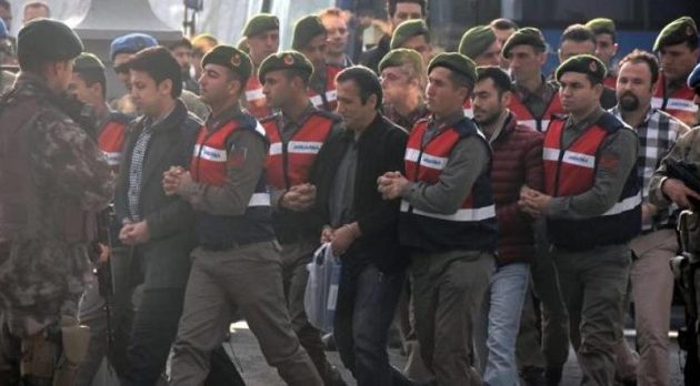 Ισόβια σε 64 στρατιωτικούς για το αποτυχημένο πραξικόπημα στην Τουρκία