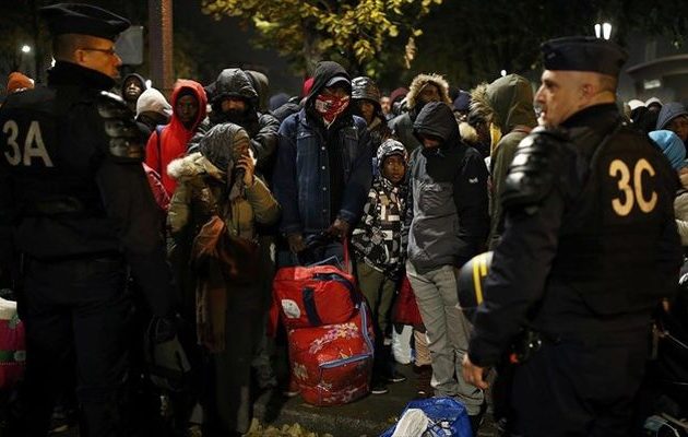 Ρεκόρ αιτήσεων για άσυλο στη Γαλλία – Οι περισσότεροι Αλβανοί