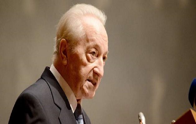 Συνεργάτης Κωνσταντίνου Μητσοτάκη: Στηρίξτε την κυβέρνηση για την έξοδο από Μνημόνιο και χρέος