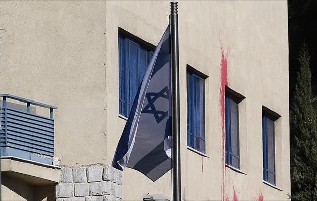 Η πρεσβεία του Ισραήλ αποδοκιμάζει δηλώσεις “ακραίου” Ραβίνου