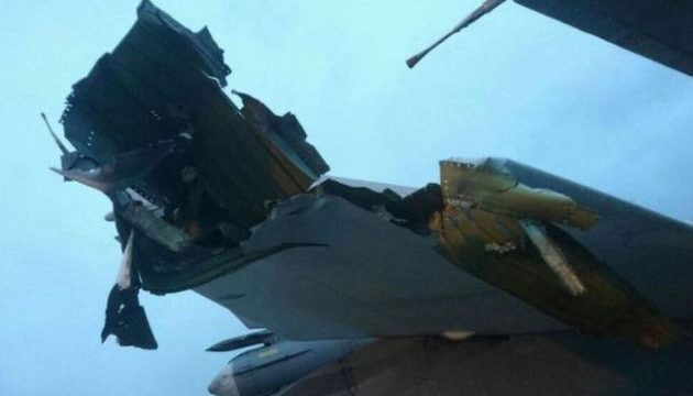 Τζιχαντιστές βομβάρδισαν ρωσικά αεροπλάνα στη βάση τους και τα κατέστρεψαν (φωτο)