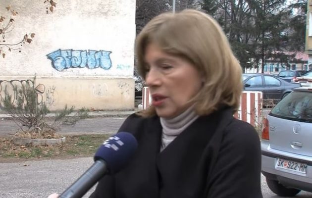 Σκοπιανή Πολιτικός: Με τα αλβανικά επίσημη γλώσσα χάνουμε τη «μακεδονική» μας ταυτότητα