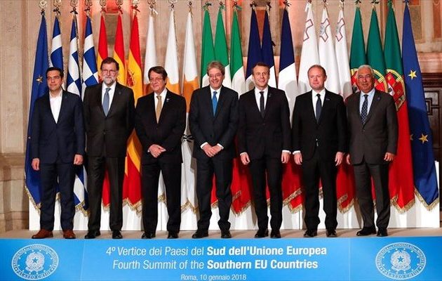 Ποιο μήνυμα στέλνουν οι «7» στην Άγκυρα για “τήρηση του διεθνούς δικαίου στο Αιγαίο”